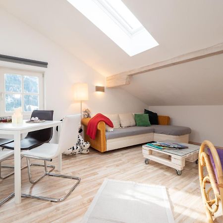 Dolomitenloft Strassen Bagian luar foto