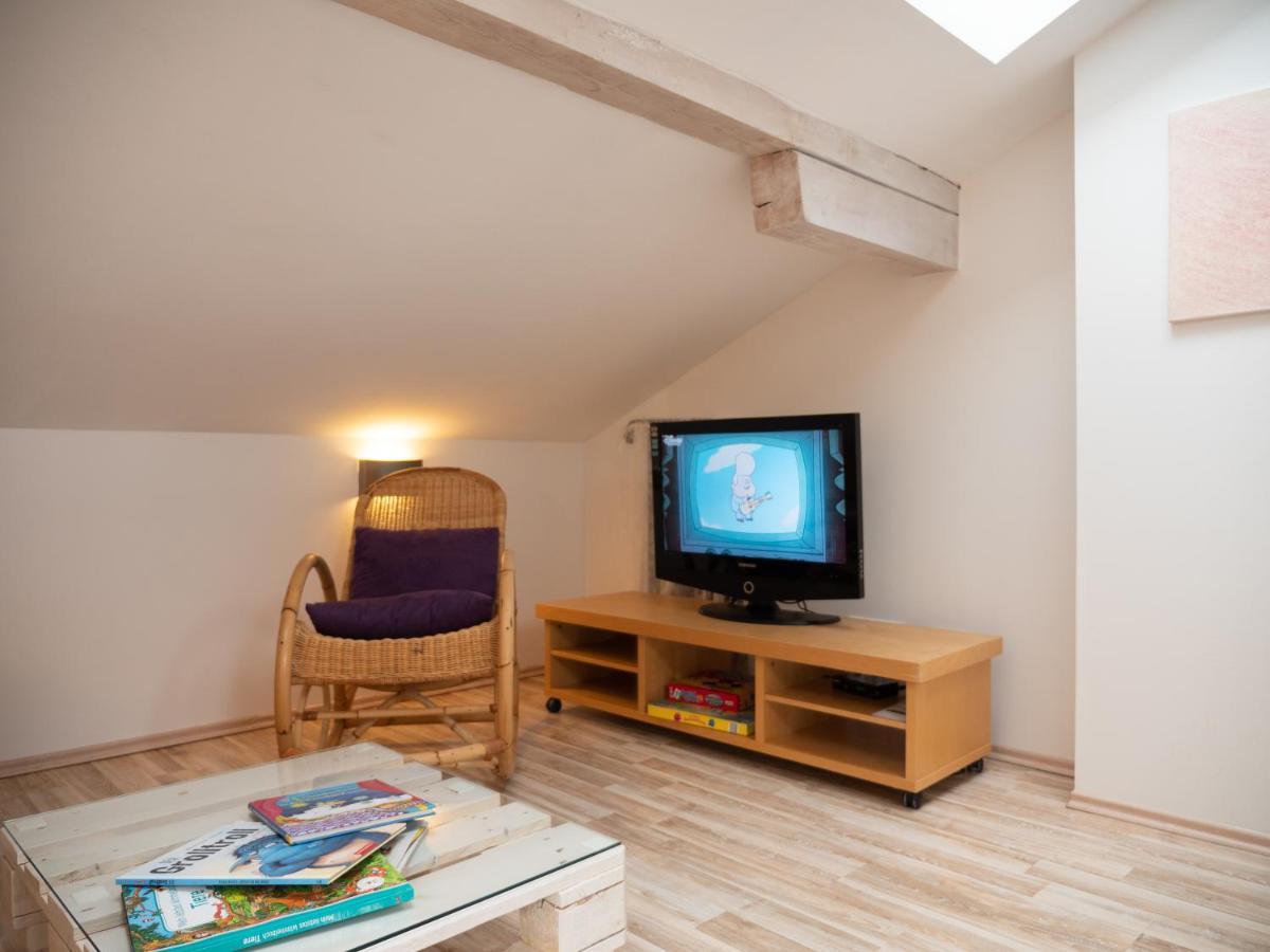 Dolomitenloft Strassen Bagian luar foto